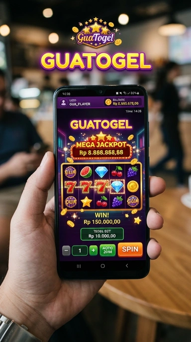 Fitur menarik di aplikasi guatogel yang memudahkan eksplorasi.